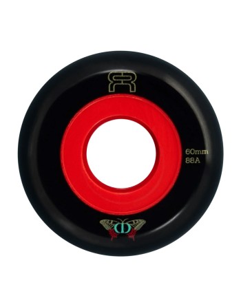 FR SKATES Round Wheels DD 60mm x4
