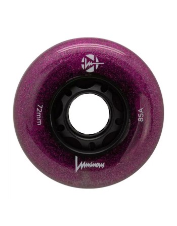 LUMINOUS 72mm Purple Haze Wheels