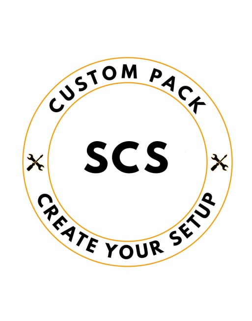 Custom Scooter SCS