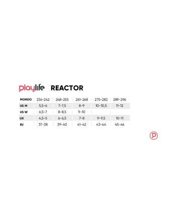 PLAYLIFE Reactor