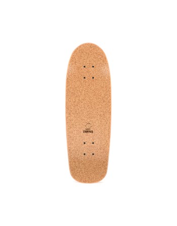 TRICKS Peace Of Mind 8.25" Mini Skateboard