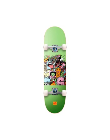 Tricks Monsters 7.25'' Midi Skateboard