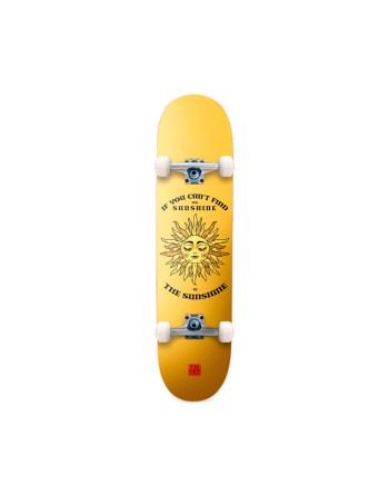 TRICKS Sunshine 8.0'' Maxi Skateboard