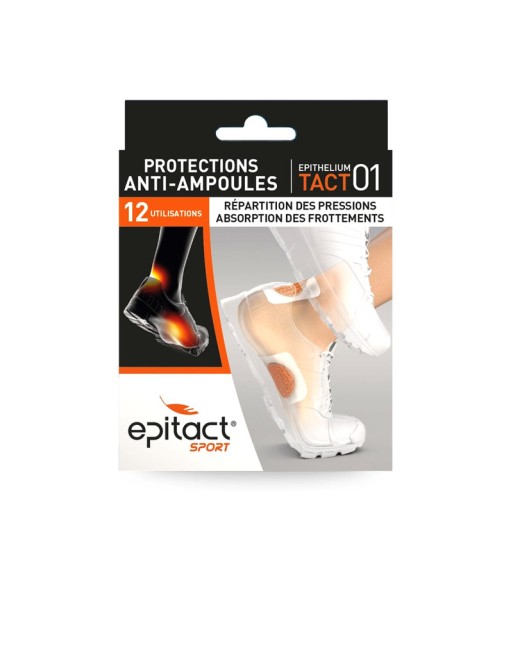 EPITACT Sport Anti Blister Protection