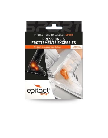 EPITACT Sport Protections Malléoles