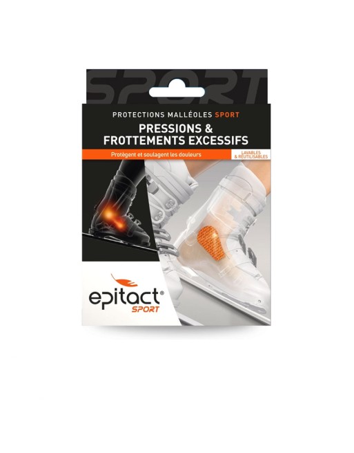 EPITACT Sport Malleolus protectors