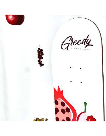 GREEDY Skateboard Deck