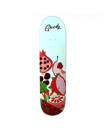 GREEDY Skateboard Deck