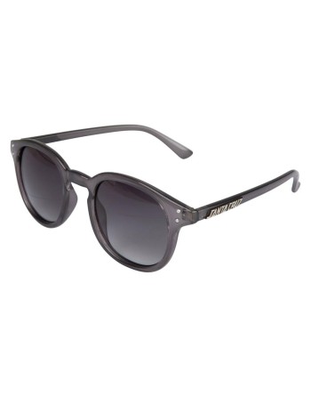 SANTA CRUZ Watson Crystal Black Sunglasses
