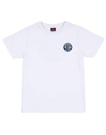 INDEPENDENT For Life Clutch White Youth Tshirt