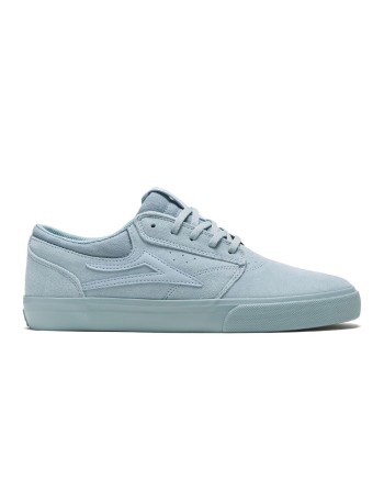 LAKAI Griffin Muted Blue Suede