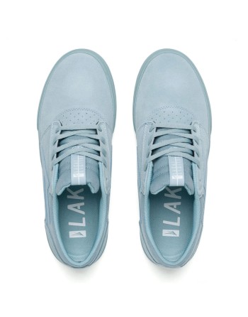 LAKAI Griffin Muted Blue Suede