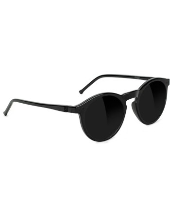 GLASSY Apollo Premium Polarized Matte Blackout Sunglasses