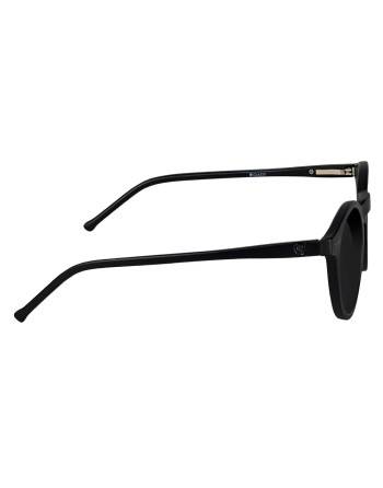 GLASSY Apollo Premium Polarized Matte Blackout Sunglasses