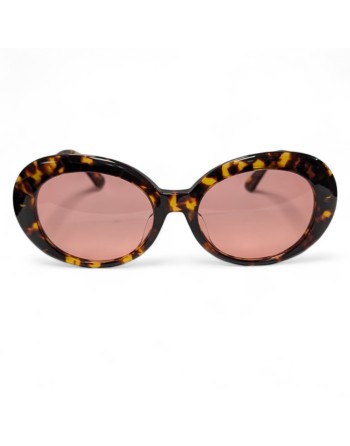 GLASSY Brut Premium Polarized Tortoise Red Sunglasses
