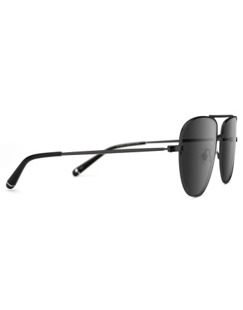 GLASSY Neen High Roller Polarized Black Sunglasses