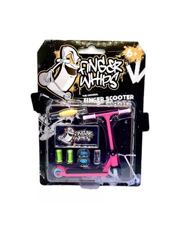 FINGER WHIPS Scooter Pink
