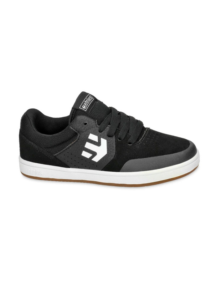 Baskets Etnies Marana X Indy - Édition Spéciale Independent - Noir Cuir - Neuf Avec Boîte