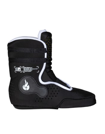 IQON AG 15 Montre Pro Boot Black White