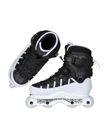 IQON AG 15 Montre Pro Skate Black White