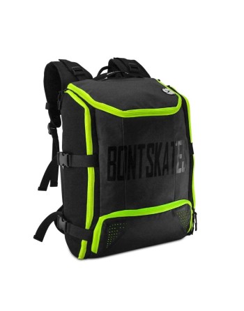 BONT Skate Backpack Bag Fluoro Yellow