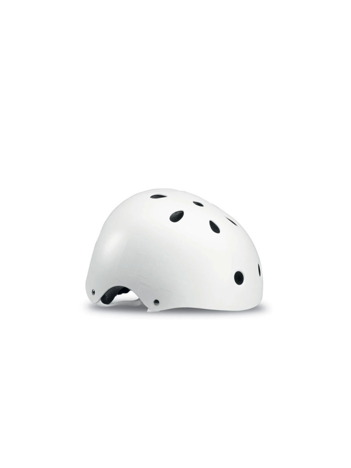 Casque TSG Evolution Satin White XXL (59-61 Cm) – Casque Bowl Pour BMX, Trottinette, Roller, VTT Freestyle - 3