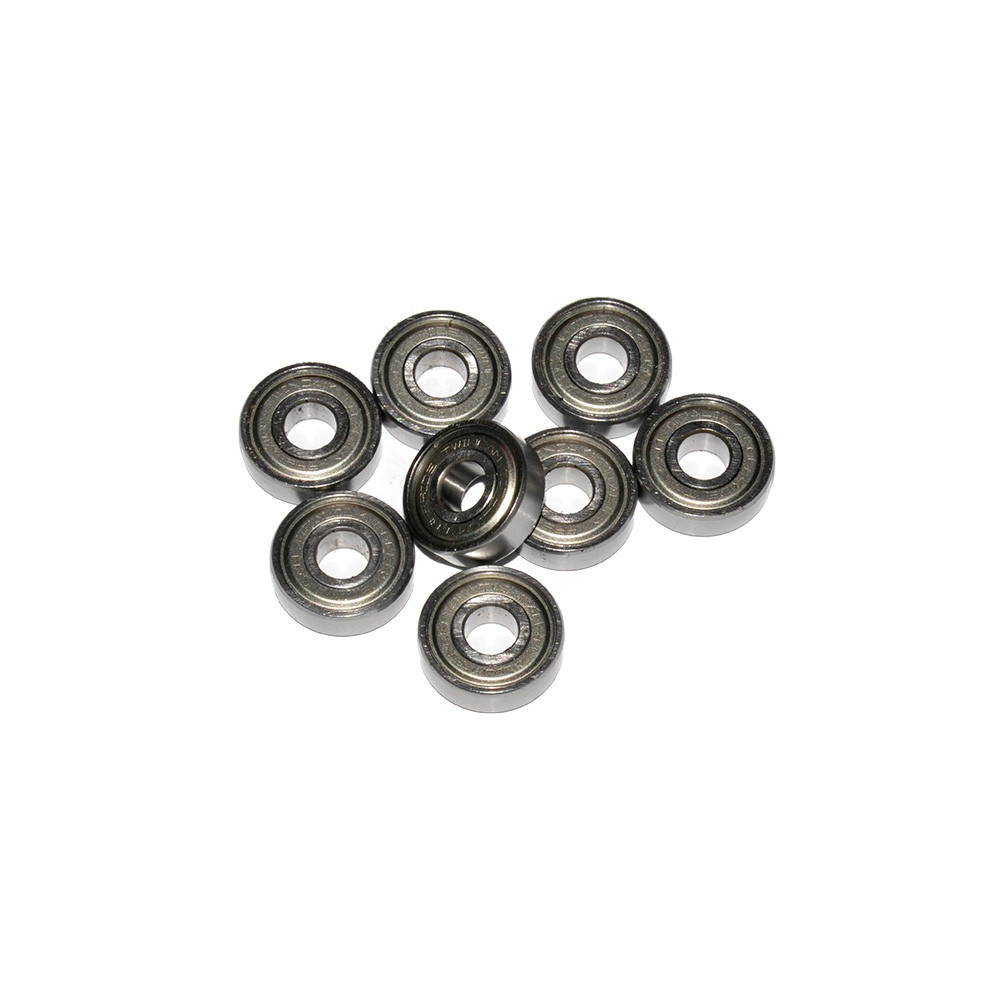 SEBA Twincam Titalium Freeride bearings x16