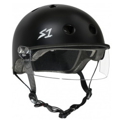 S1 Lifer + Visor Helmet