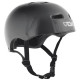 TSG Skate/Bmx Injected Black Helmet