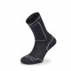 ROLLERBLADE Performance Socks Black/Silver