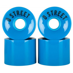D-STREET 59cent Wheels x4