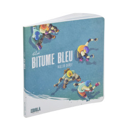Bitume Bleu Comic