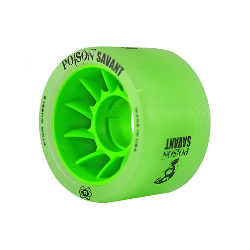 ATOM Wheels Poison Savant X-Slim 59mm x4