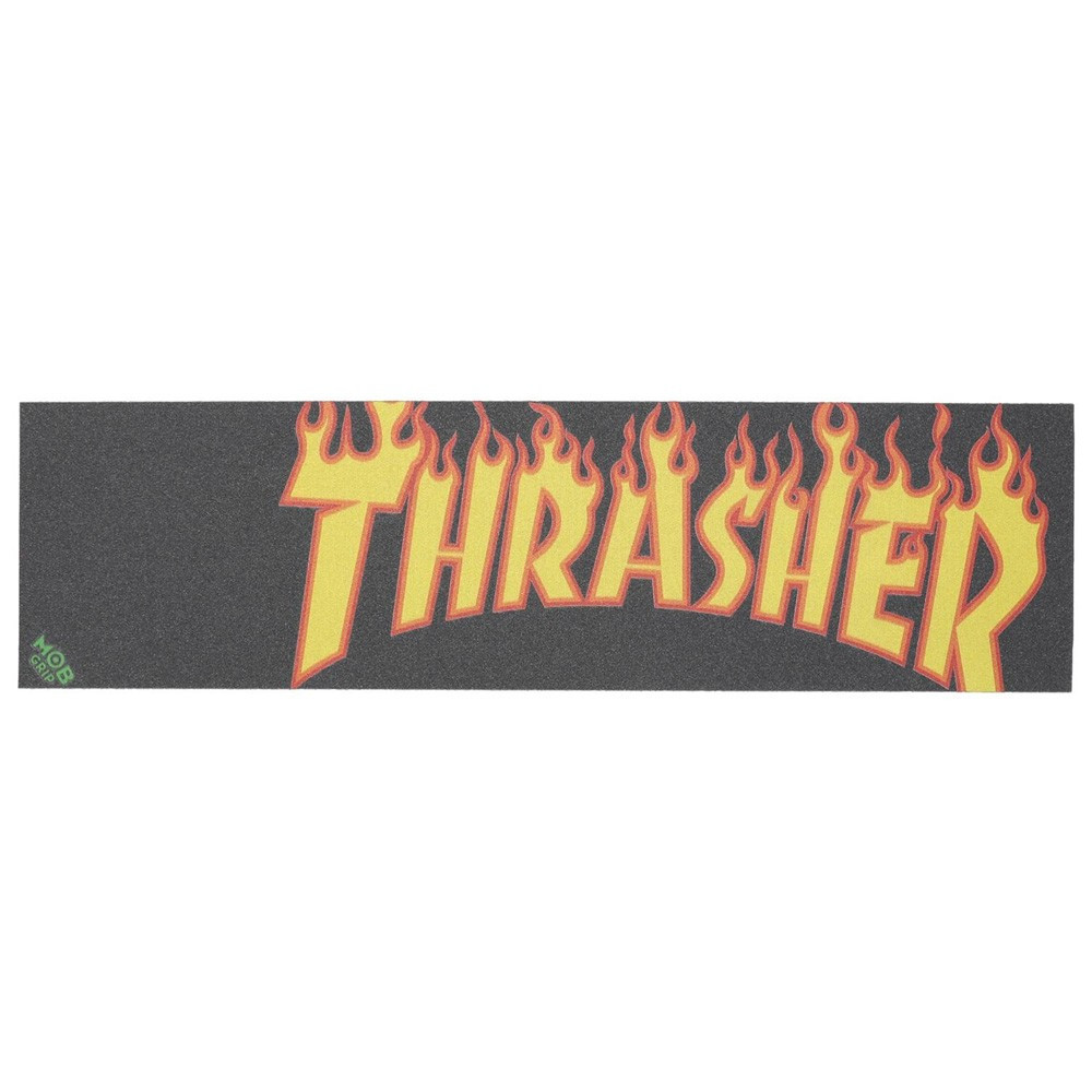 Grip THRASHER X MOB Flame Logo