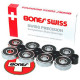 Roulements BONES Swiss bearing x8