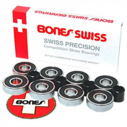 BONES Swiss bearing x8
