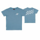 INDEPENDENT Stampede Cardinal Blue Youth Tee