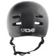 TSG Skate/Bmx Injected Black Helmet
