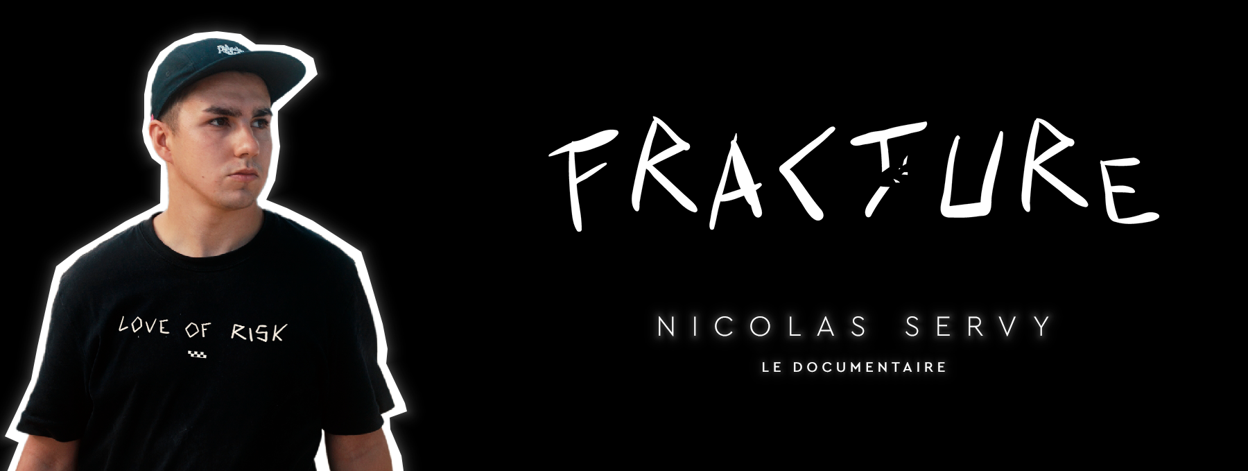 Nicolas Servy par Fracture Mindset 