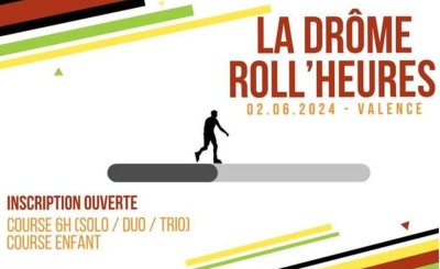 La Drôme Roll'Heures